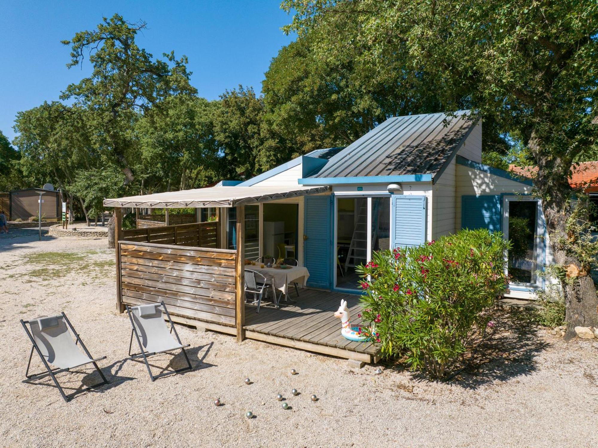 מלון ארגלס-סור-מר Camping Le Bois Fleuri מראה חיצוני תמונה