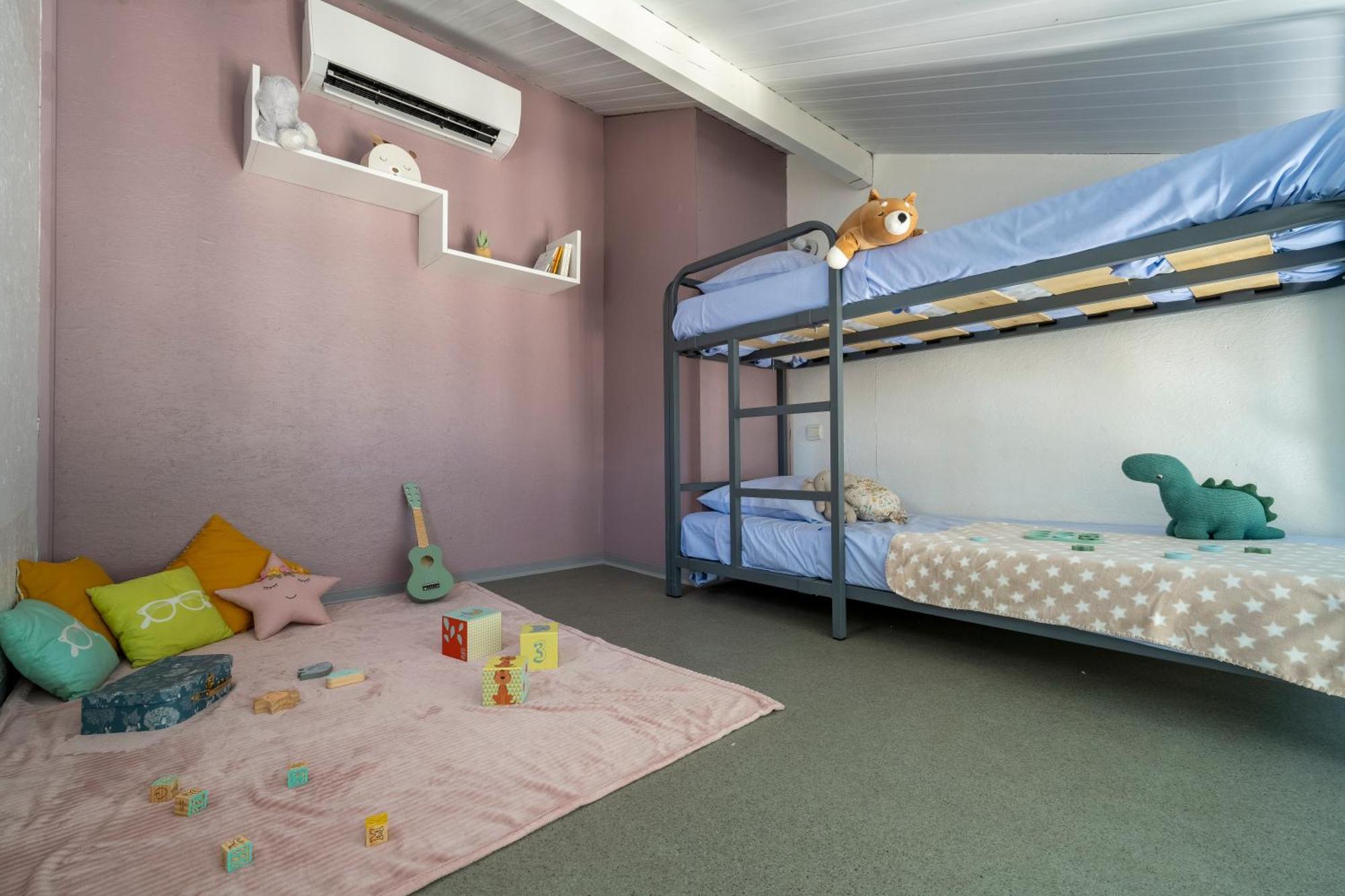 ארגלס-סור-מר Camping Le Bois Fleuri חדר תמונה