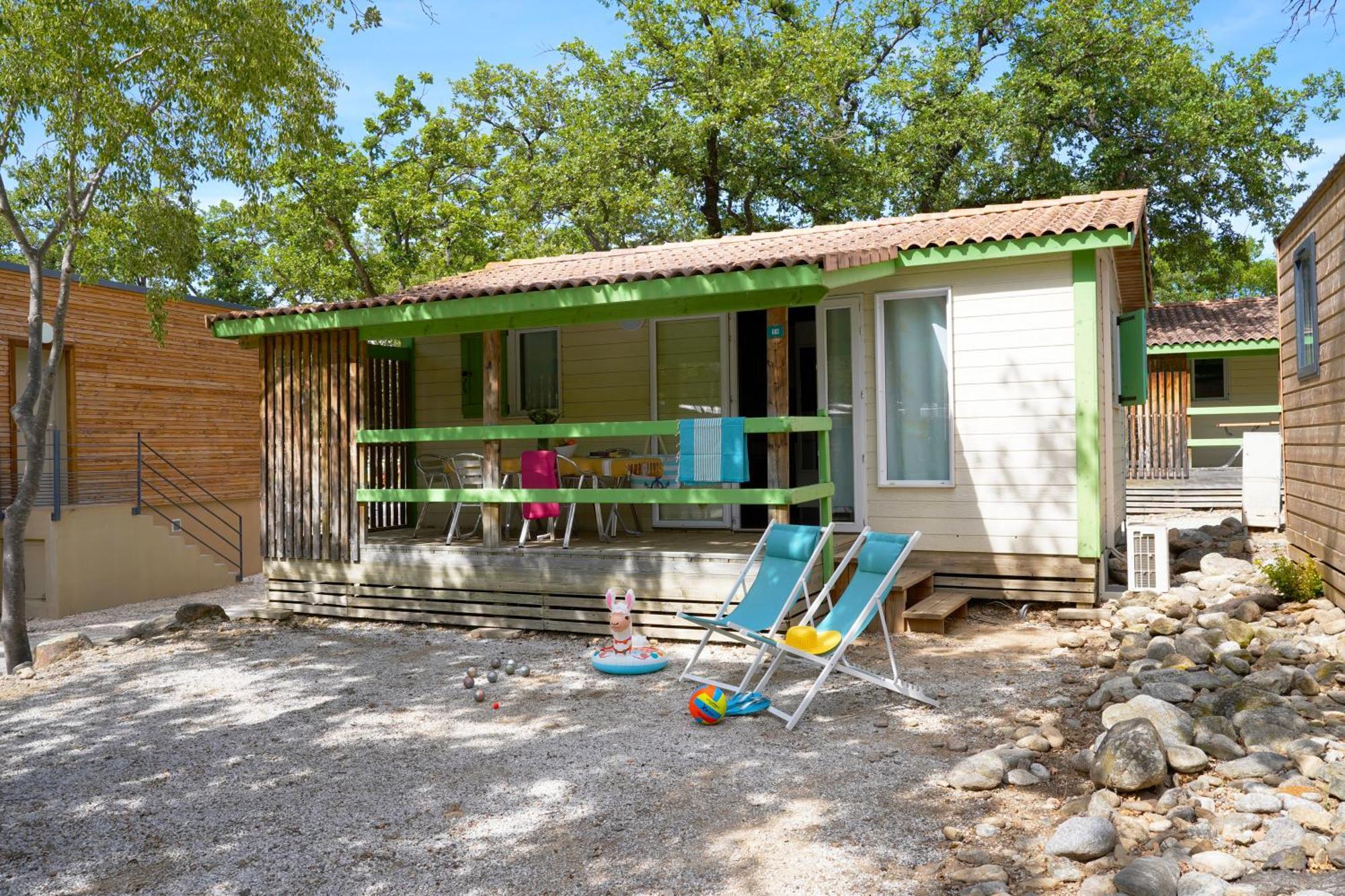ארגלס-סור-מר Camping Le Bois Fleuri מראה חיצוני תמונה