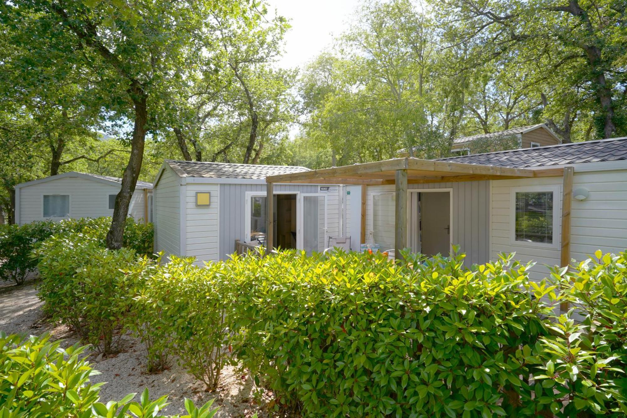 ארגלס-סור-מר Camping Le Bois Fleuri מראה חיצוני תמונה