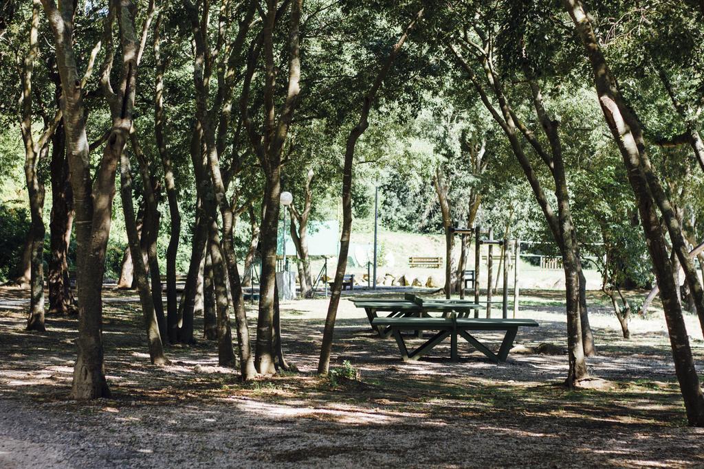 ארגלס-סור-מר Camping Le Bois Fleuri מראה חיצוני תמונה