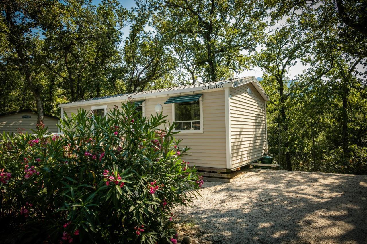 ארגלס-סור-מר Camping Le Bois Fleuri מראה חיצוני תמונה